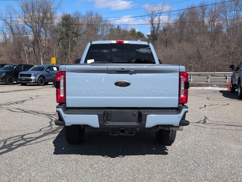 New 2026 Ford Super Duty F-350 SRW