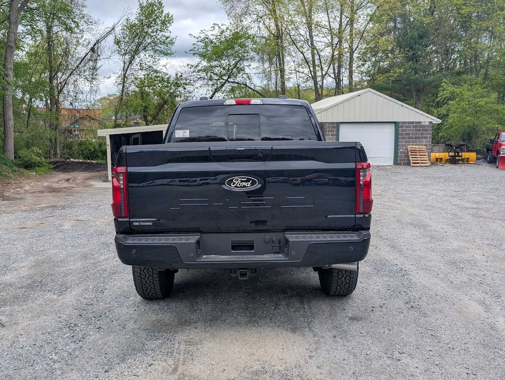 New 2026 Ford F-150 XLT Truck