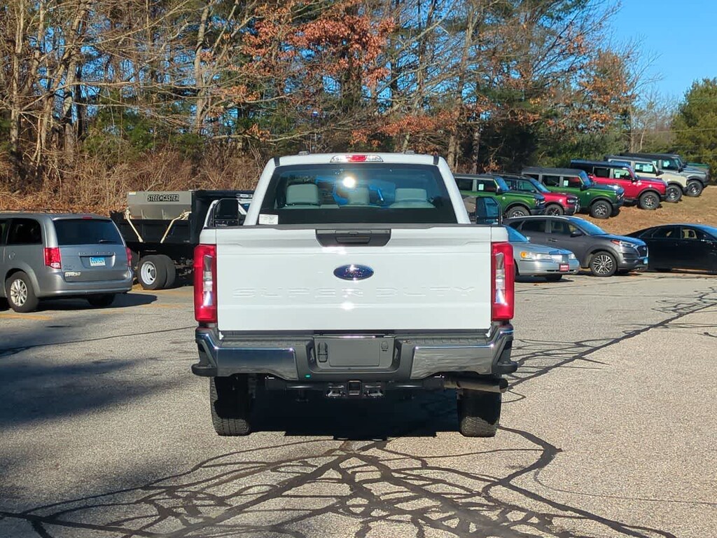 New 2026 Ford Super Duty F-250 SRW