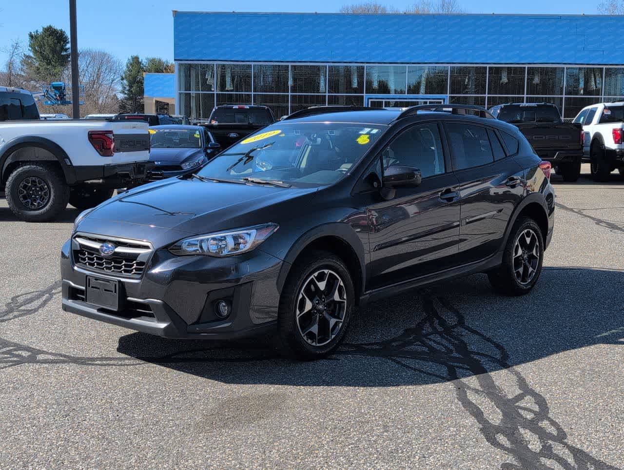 2019 Subaru Crosstrek Premium photo 6