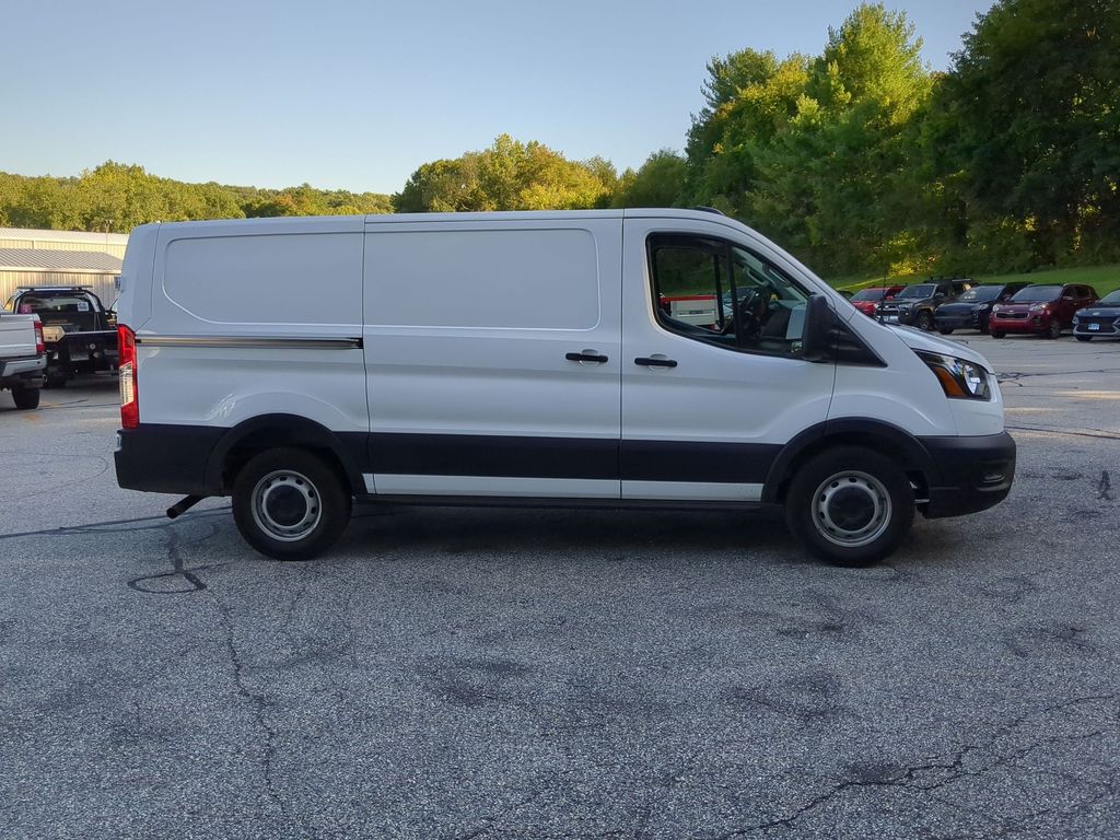 New 2026 Ford Transit-150 Base Cargo Van