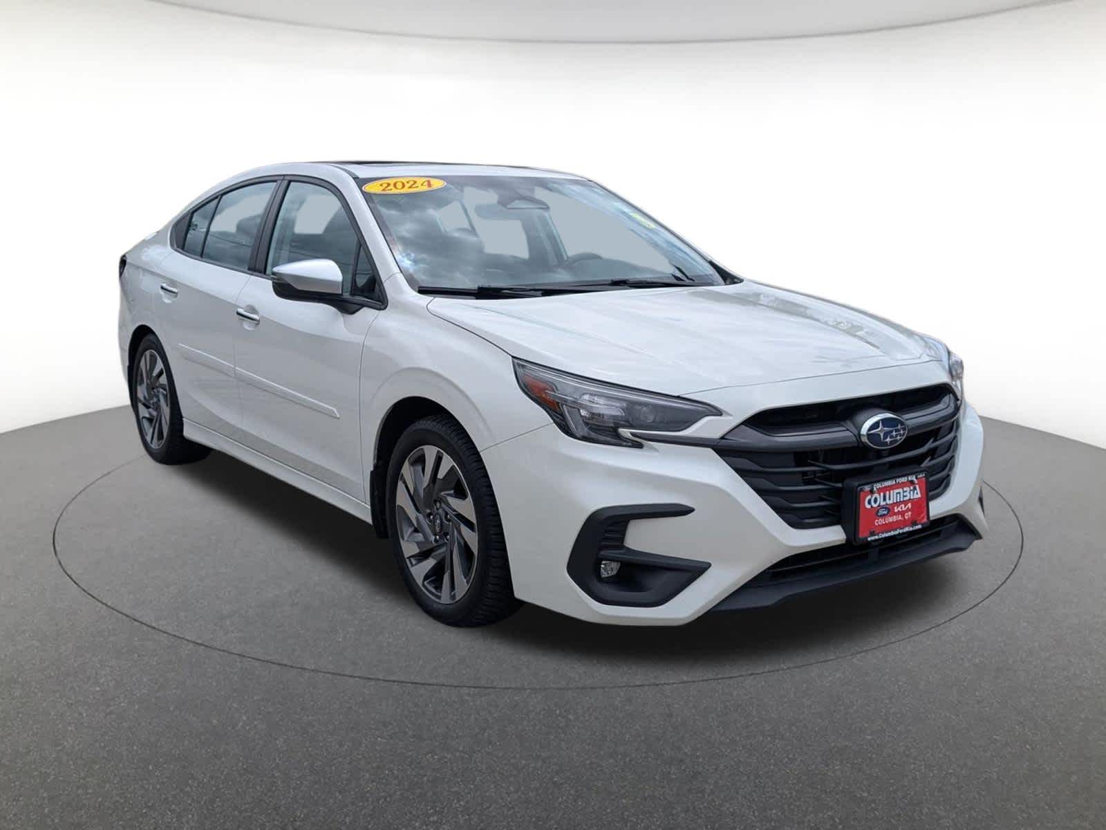2024 Subaru Legacy Touring XT's photo