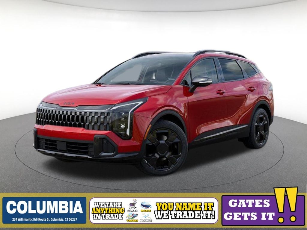 2026 Kia Sportage X-Line