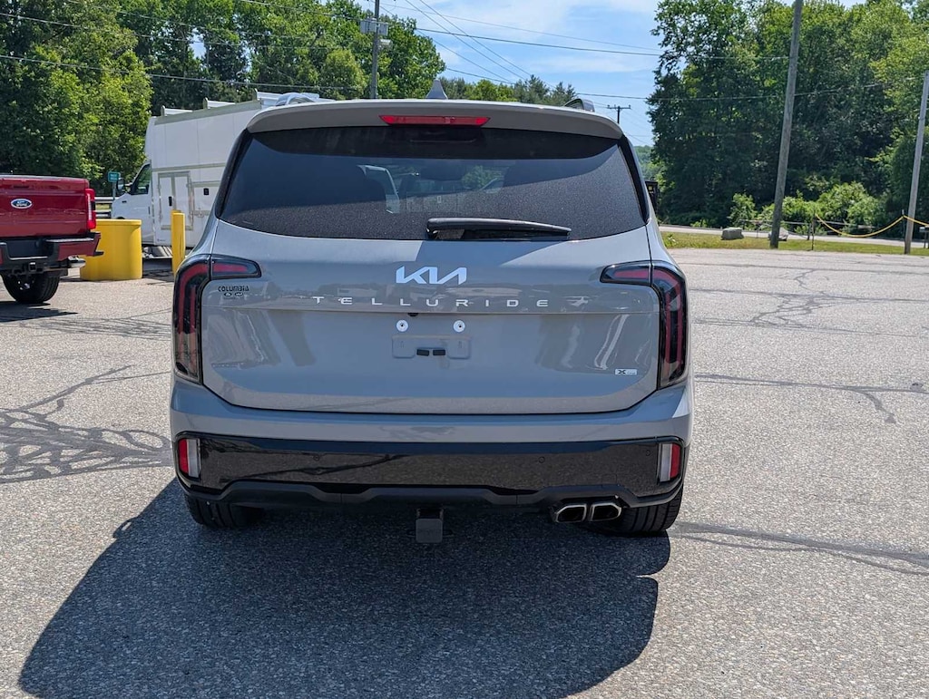 Certified 2024 Kia Telluride EX X-Line SUV