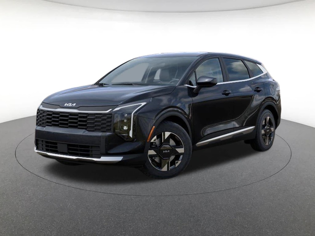 New 2026 Kia Sportage LX SUV