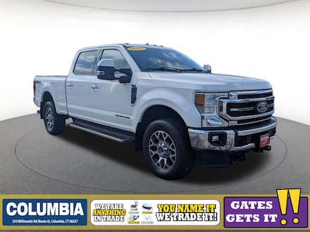 2021 Ford F-250SD Lariat Truck
