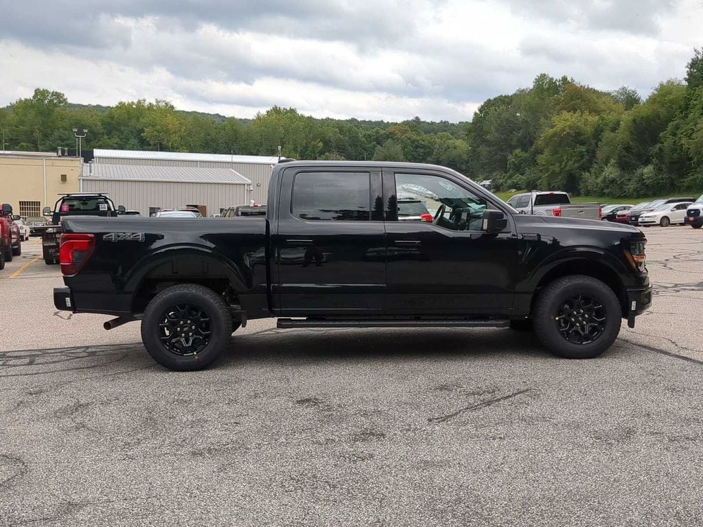 New 2026 Ford F-150 XLT Truck
