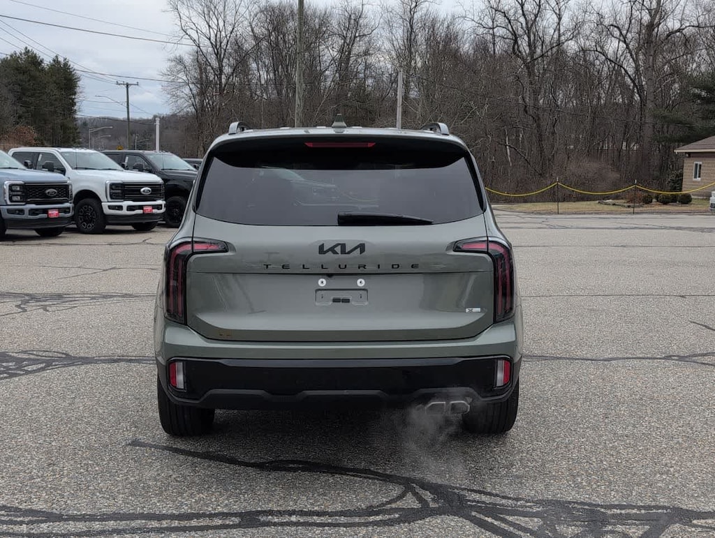 Used 2025 Kia Telluride