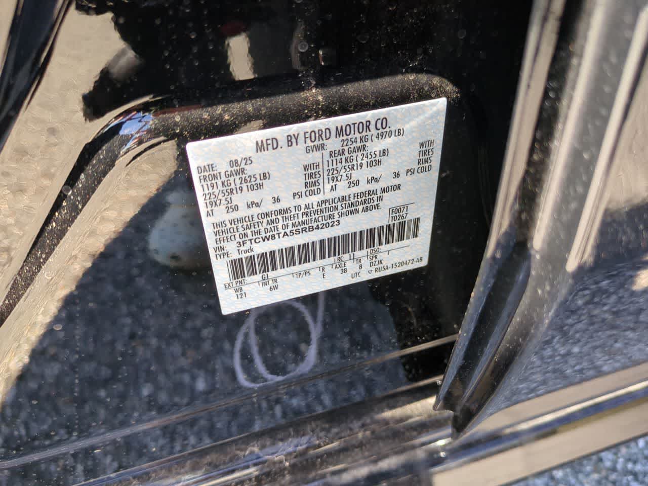 2025 Ford Maverick Lobo Standard - Photo 32