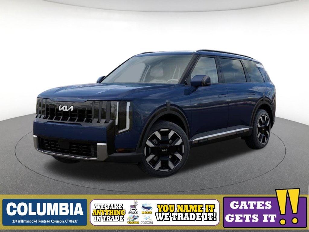 New 2027 Kia Telluride S SUV