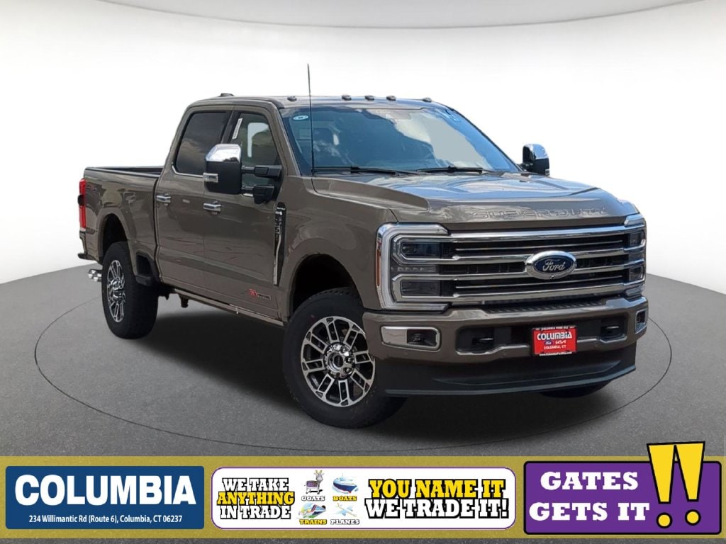 2026 Ford F-350SD Platinum