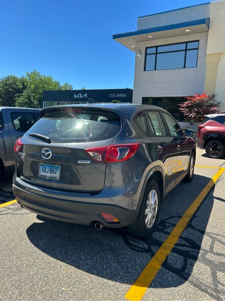 2014 Mazda CX-5 Sport SUV