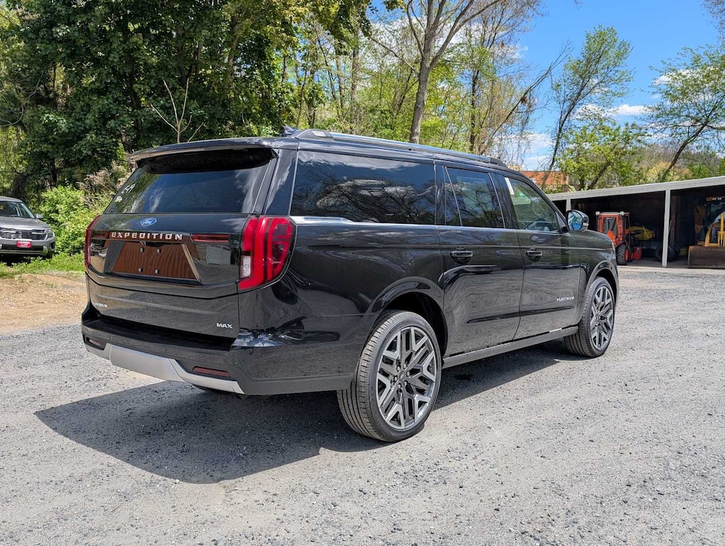 New 2026 Ford Expedition Max Platinum SUV