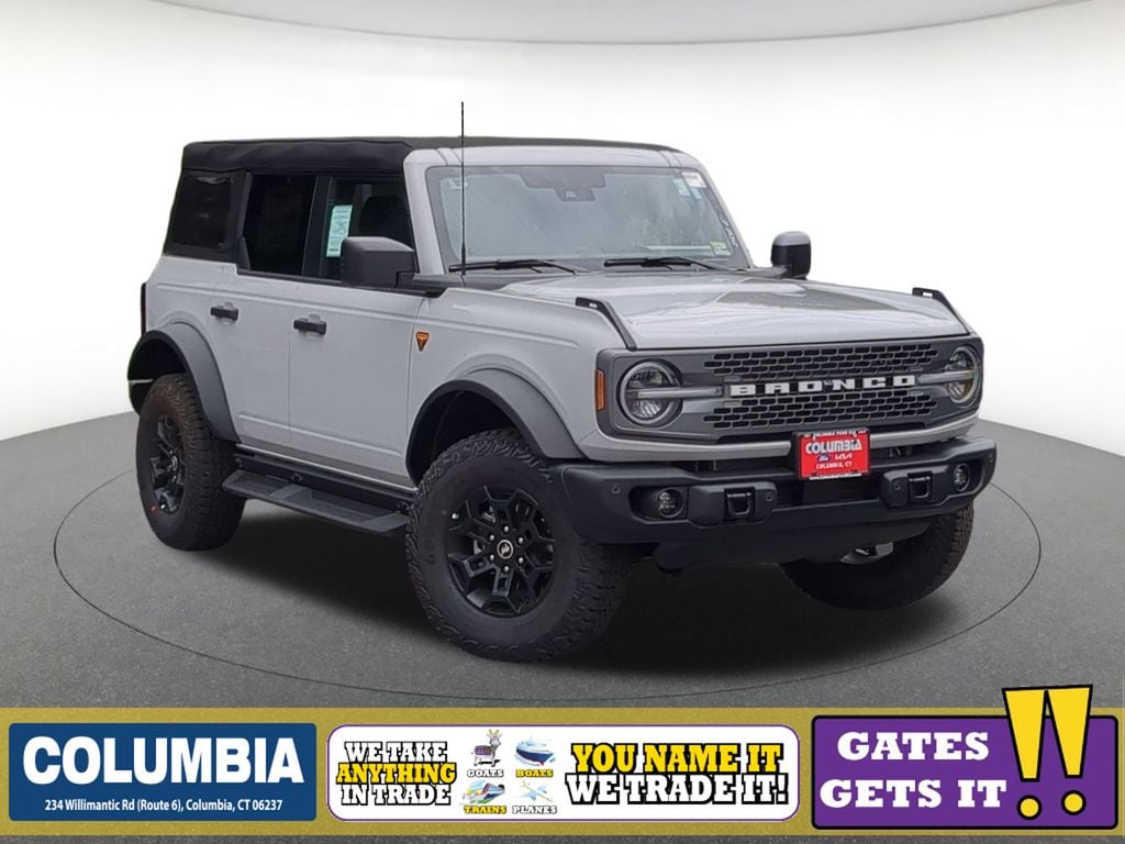 New 2026 Ford Bronco Badlands SUV
