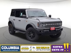 2026 Ford Bronco Badlands SUV