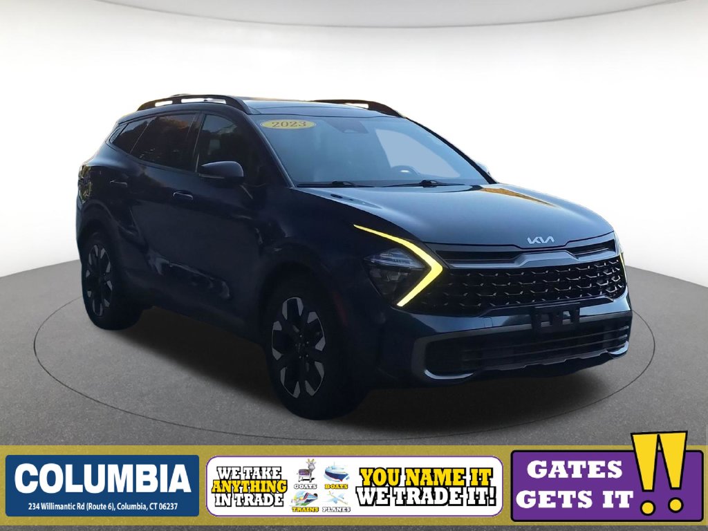 2023 Kia Sportage Plug-In Hybrid X-Line