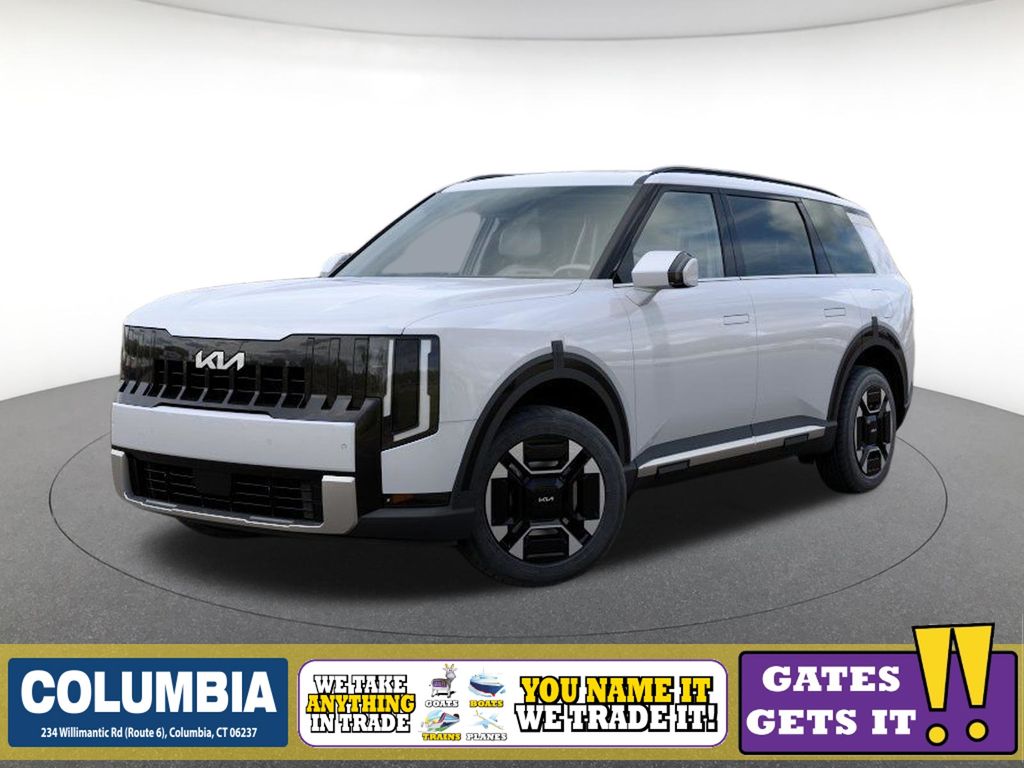 2027 Kia Telluride Hybrid EX SUV