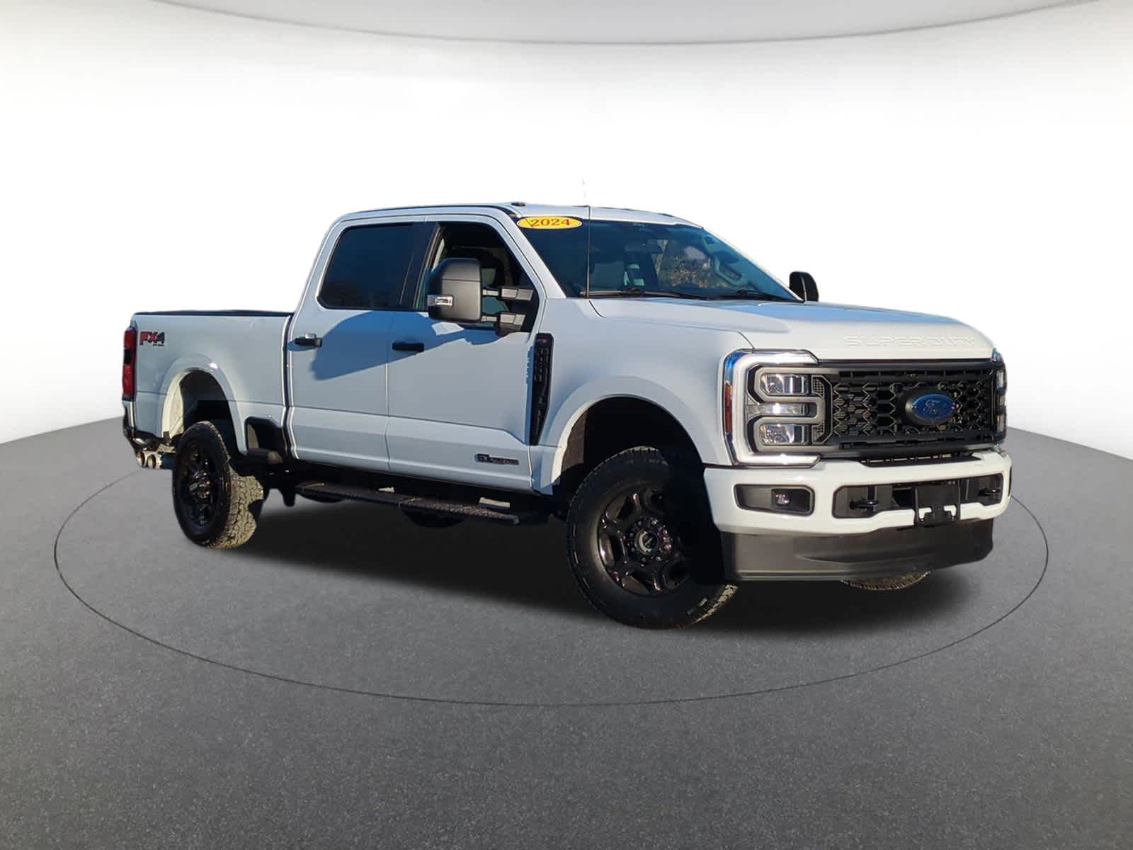 2024 Ford F-250 Super Duty