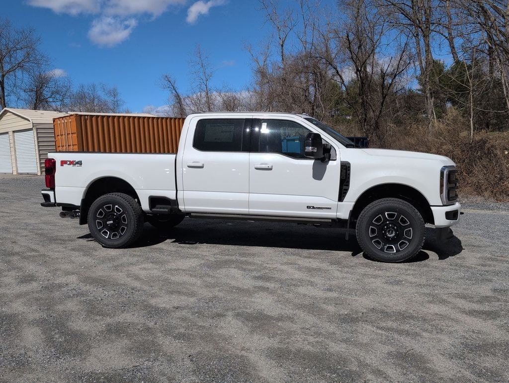 New 2026 Ford F-350SD Platinum Truck