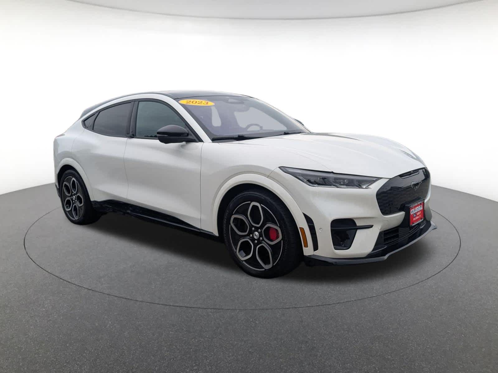 2023 Ford Mustang Mach-E