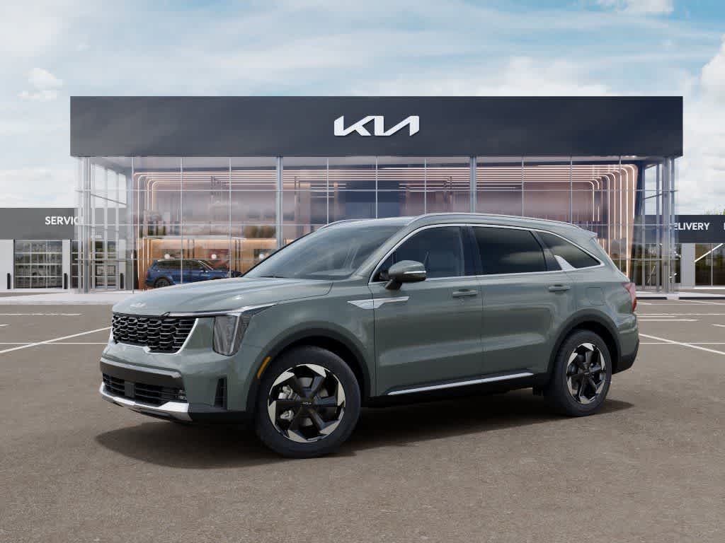 New 2026 Kia Sorento Hybrid EX SUV