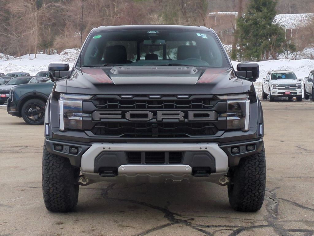 2025 Ford F-150 Raptor - Photo 8