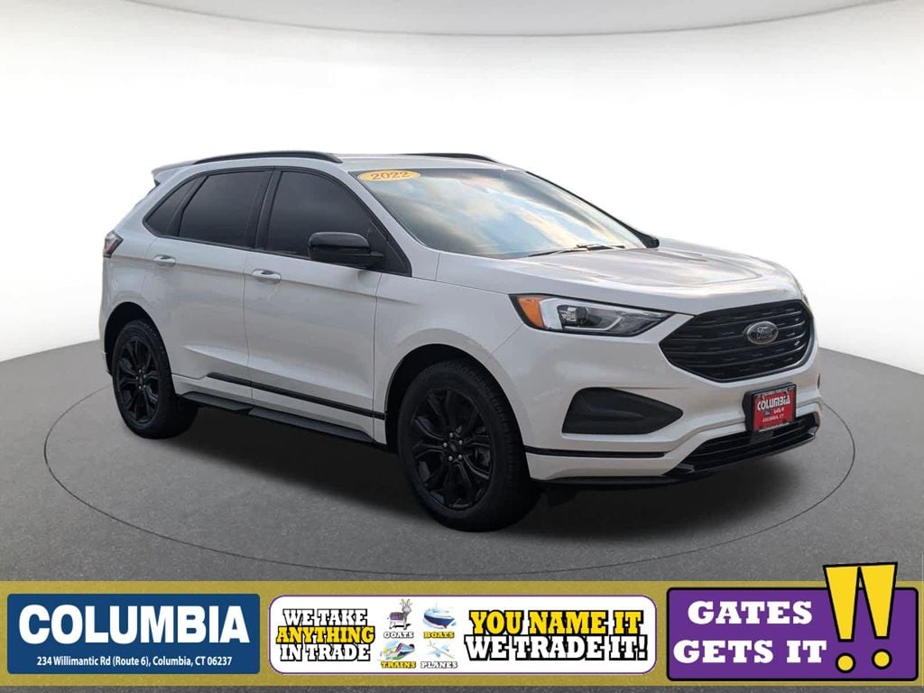 2022 Ford Edge SE
