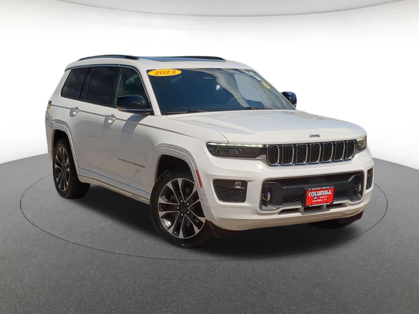 2023 Jeep Grand Cherokee L