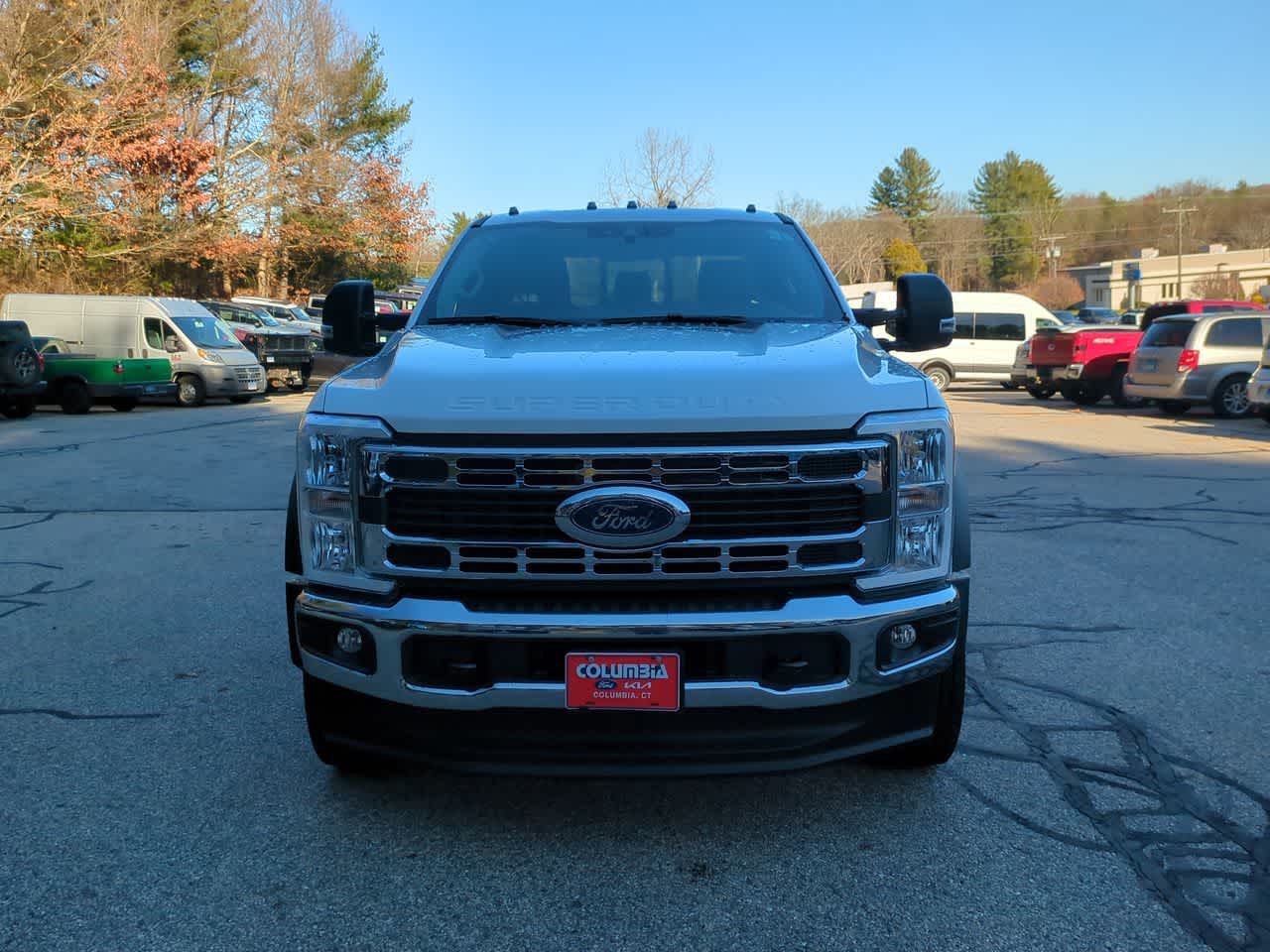 2026 Ford F-550 Super Duty Chassis Cab XL - Photo 8