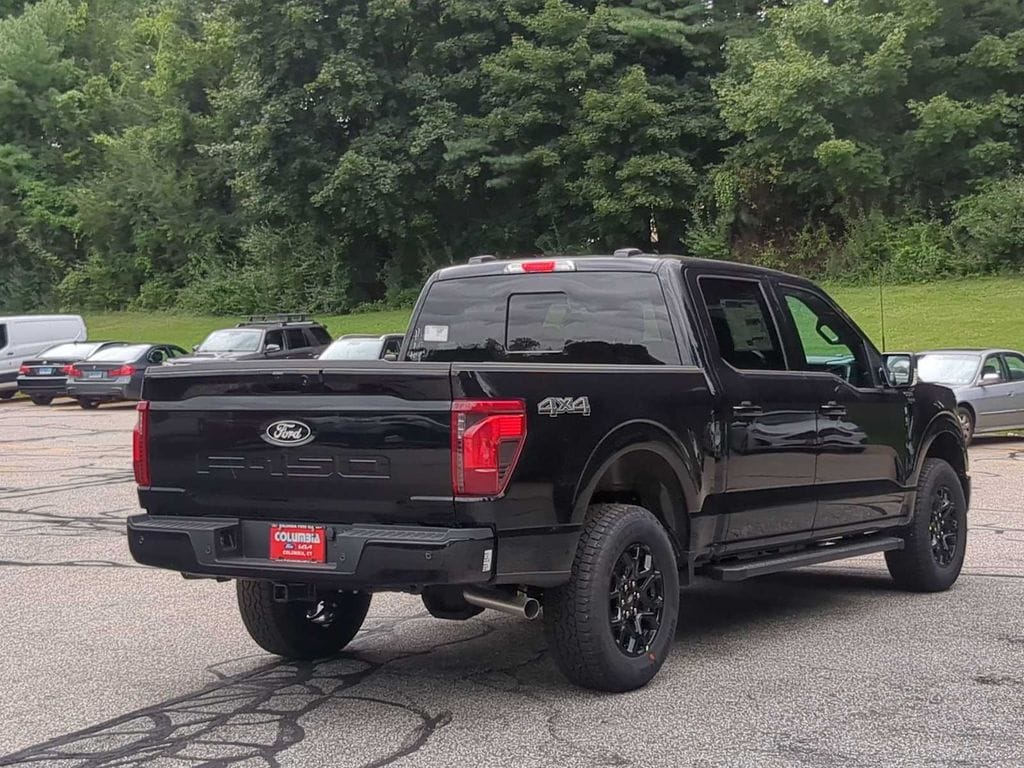 New 2026 Ford F-150 XLT Truck