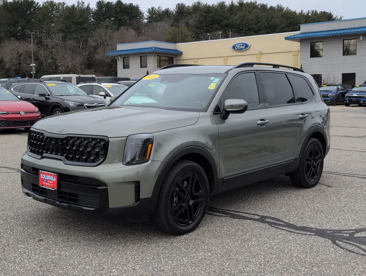 2025 Kia Telluride EX X-Line photo 6