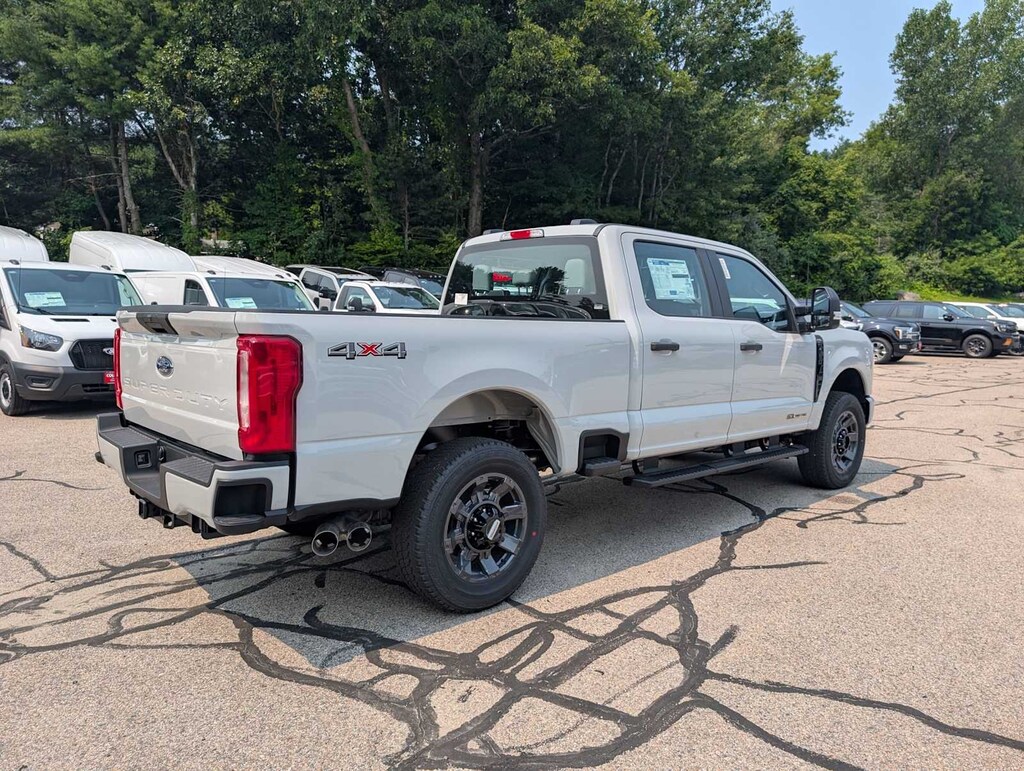 New 2026 Ford Super Duty F-350 SRW XL Truck