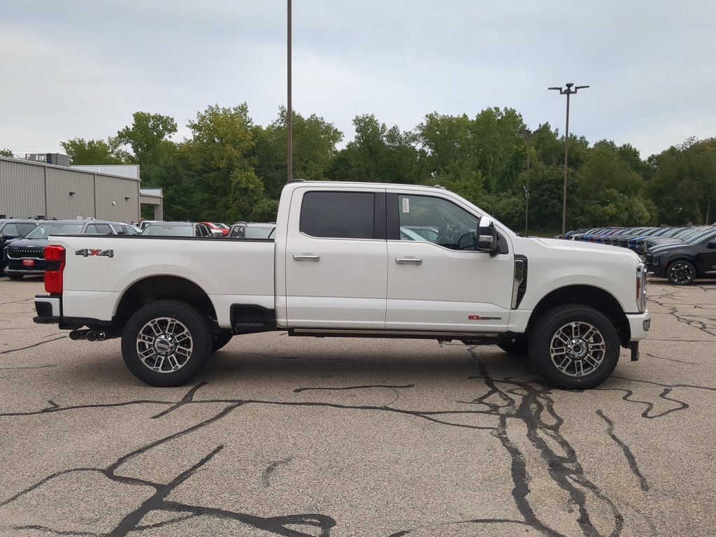 New 2026 Ford F-350SD Platinum Truck