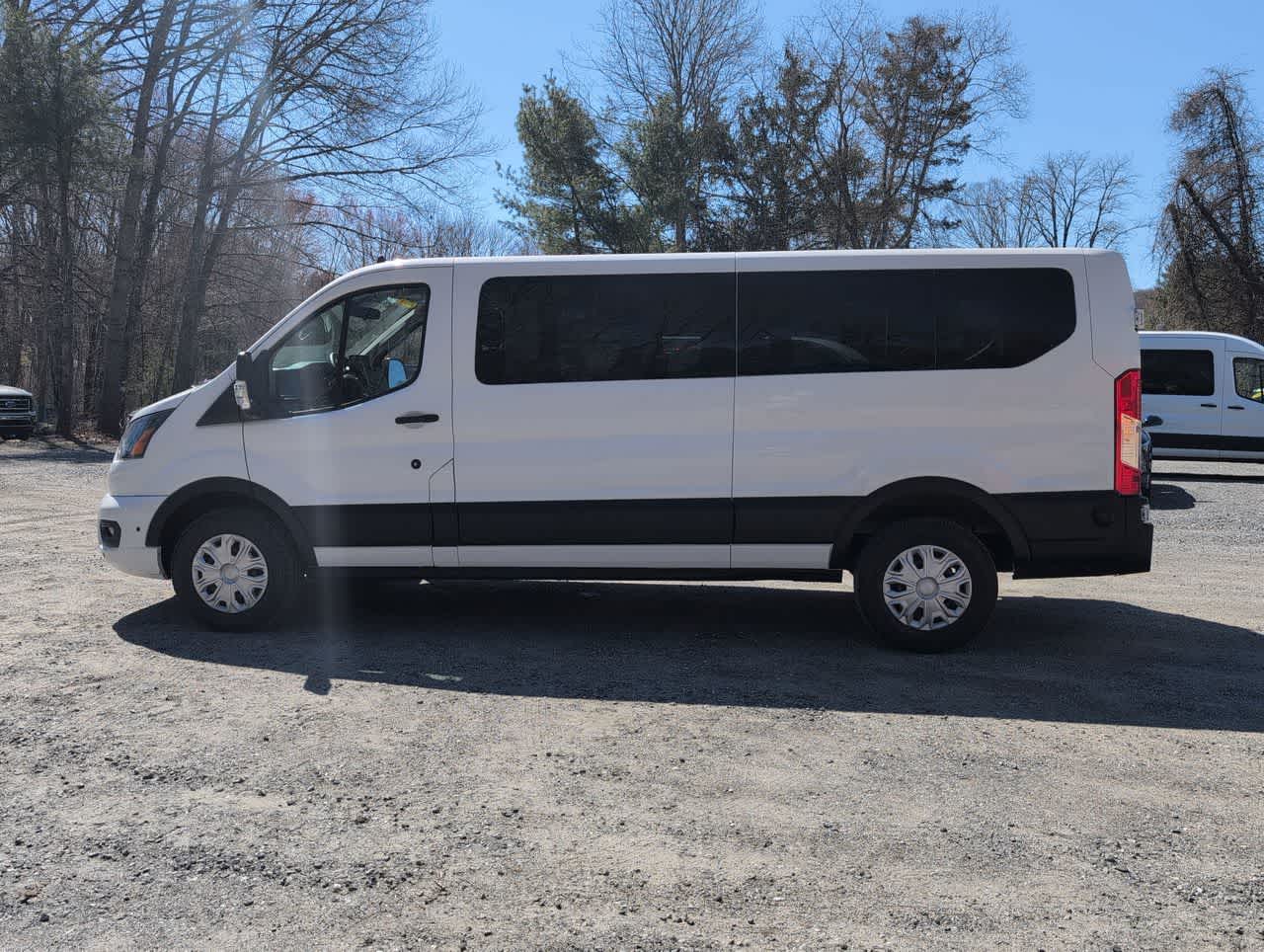 2024 Ford Transit Passenger XLT photo 5