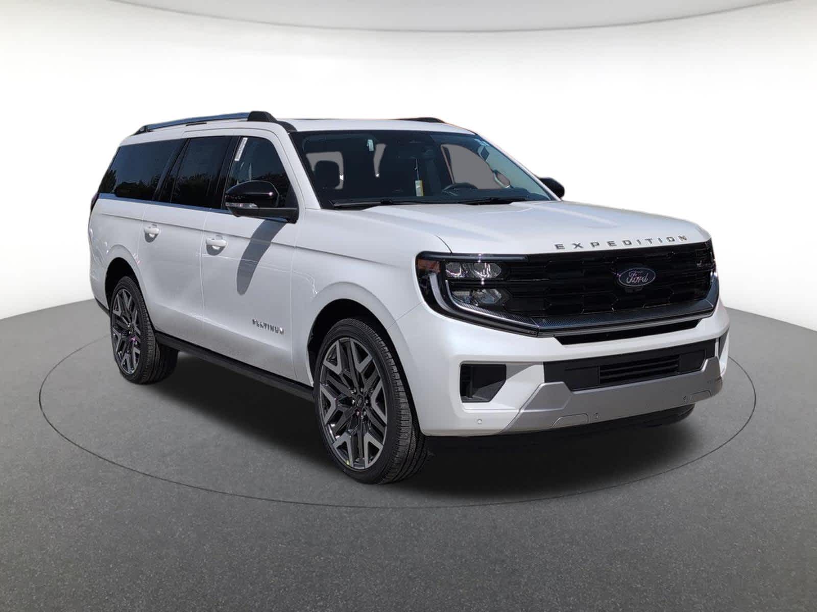 2026 Ford Expedition Platinum MAX 4x4's photo