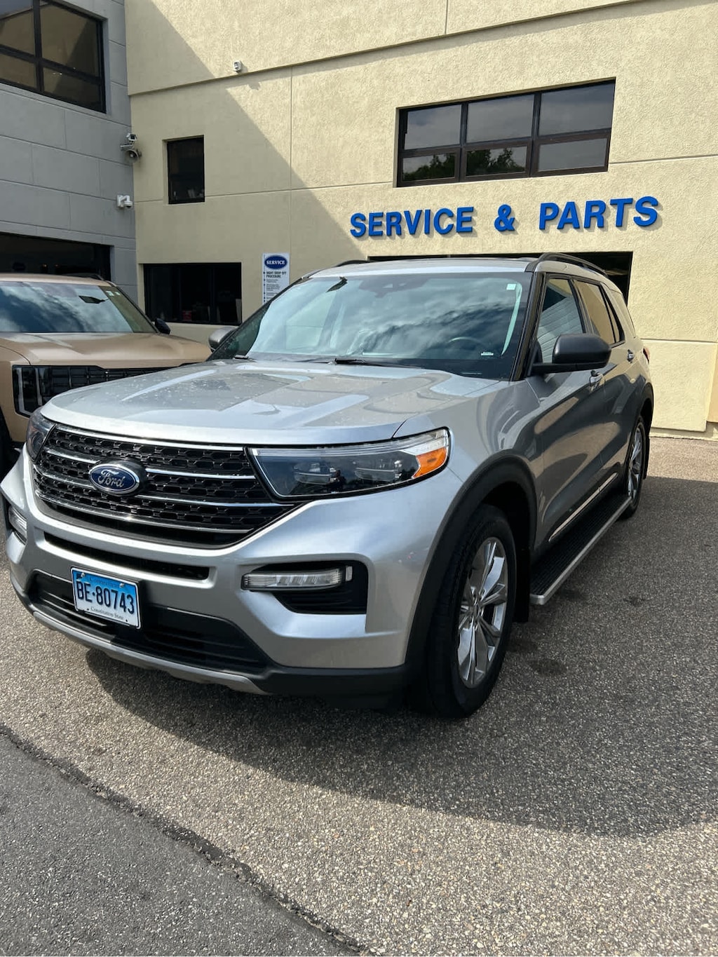 Certified 2023 Ford Explorer XLT SUV