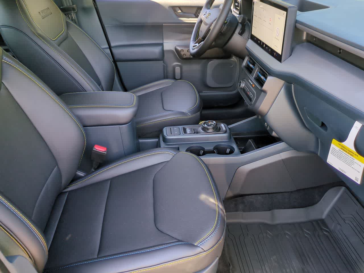 2025 Ford Maverick Lobo Standard - Photo 27
