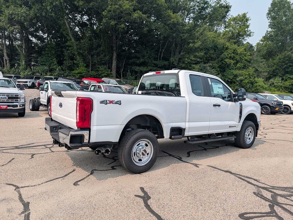 New 2026 Ford Super Duty F-350 SRW XL Truck