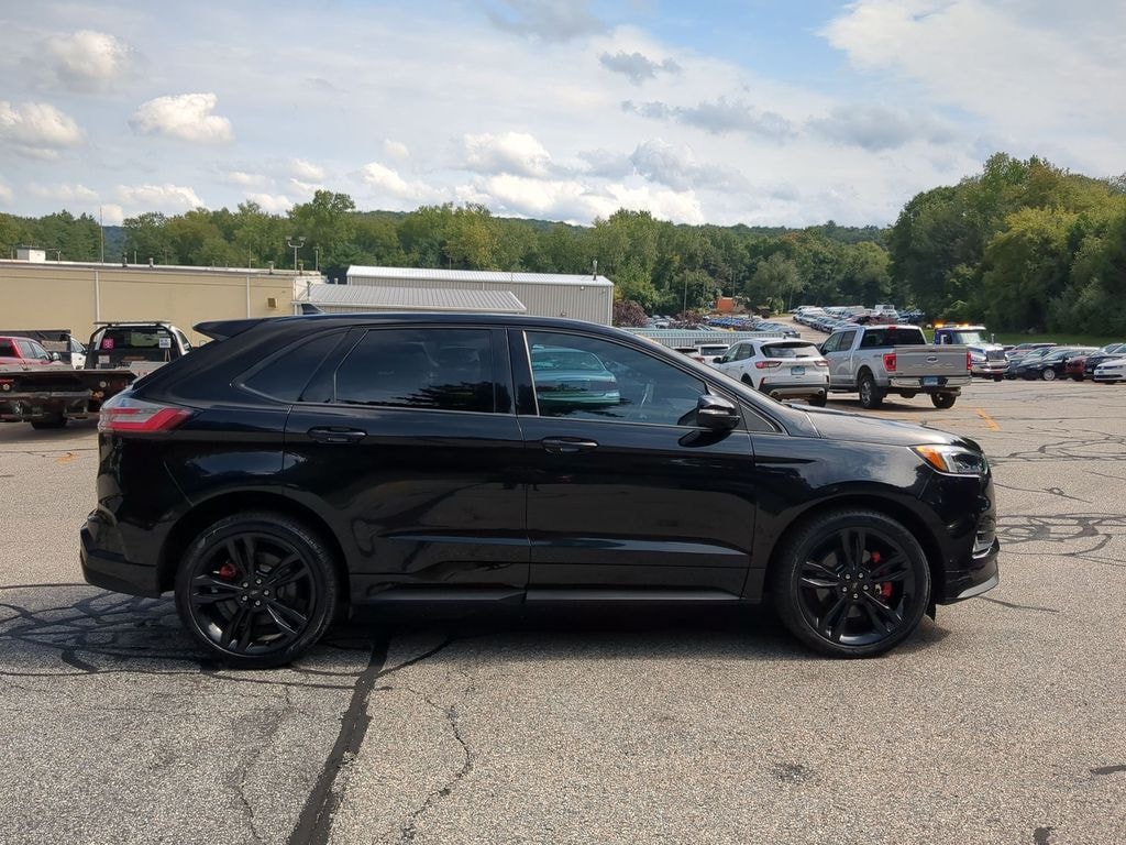 Certified 2022 Ford Edge ST SUV