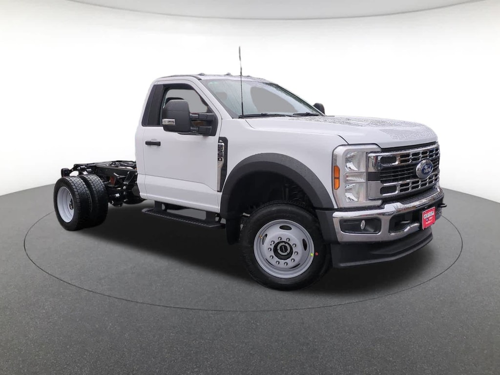 New 2026 Ford Super Duty F-550 DRW