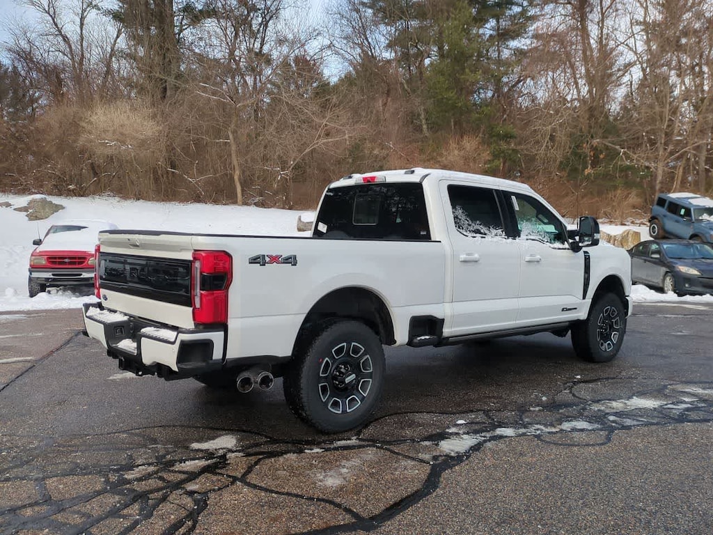 New 2026 Ford Super Duty F-250 SRW
