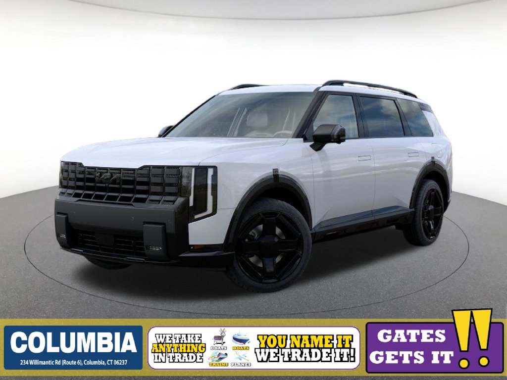 2027 Kia Telluride Hybrid X-Line SX SUV