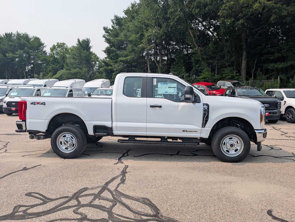 New 2026 Ford Super Duty F-350 SRW XL Truck