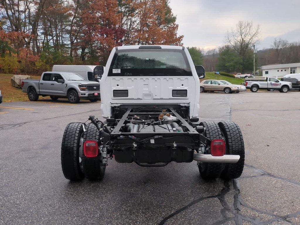 New 2026 Ford Super Duty F-550 DRW