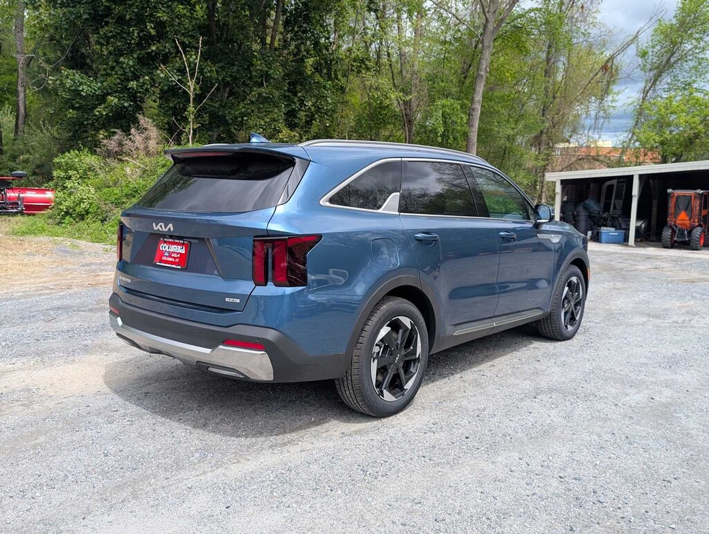 New 2026 Kia Sorento Plug-In Hybrid EX SUV