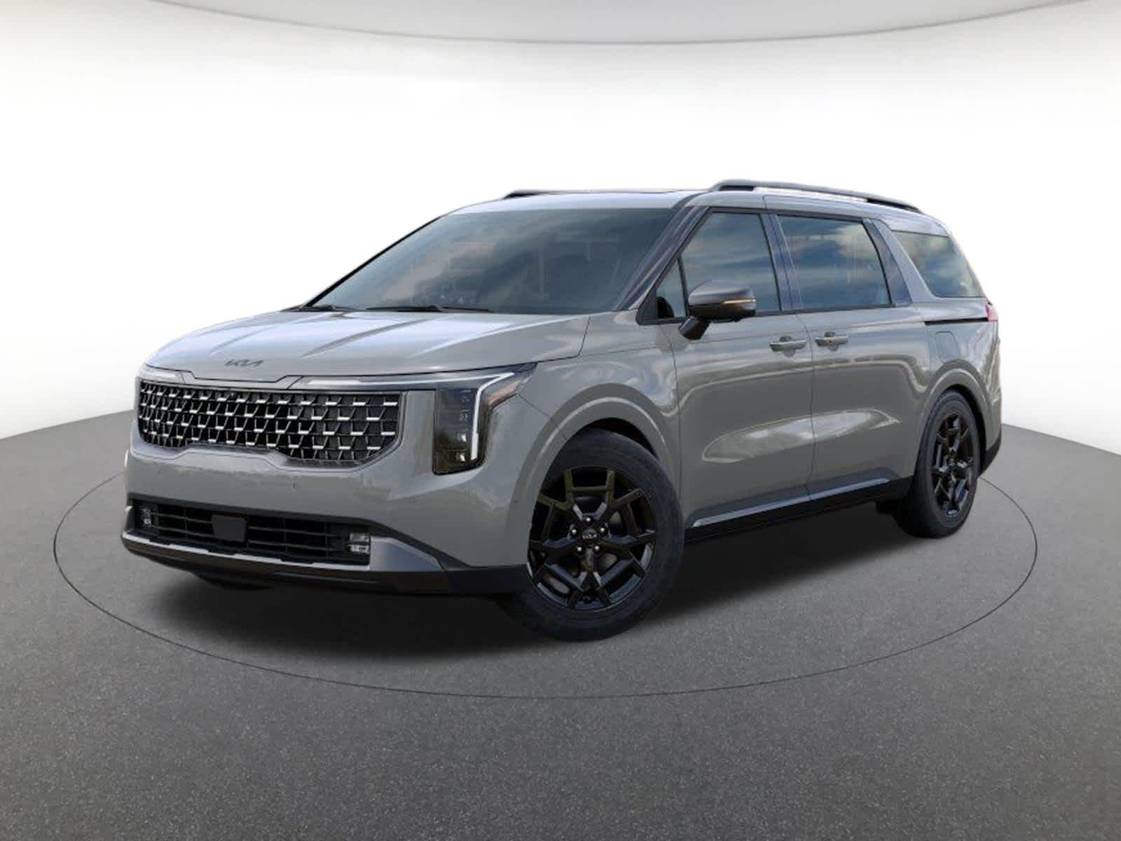 2027 Kia Carnival Hybrid SX Prestige