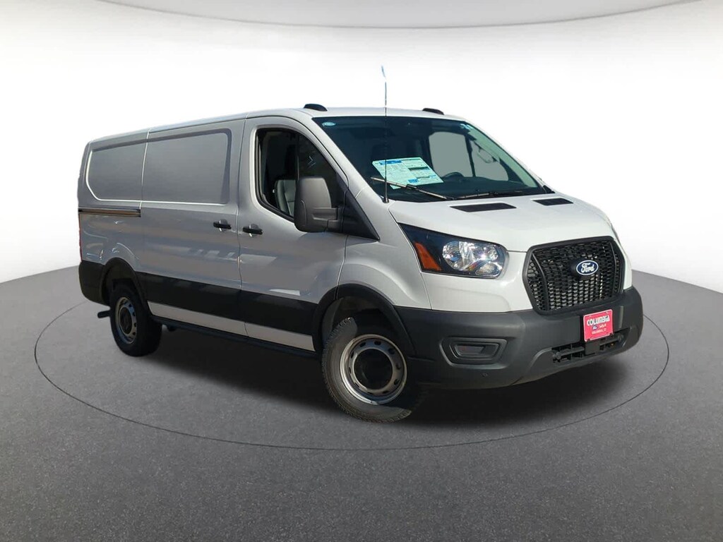 New 2026 Ford Transit