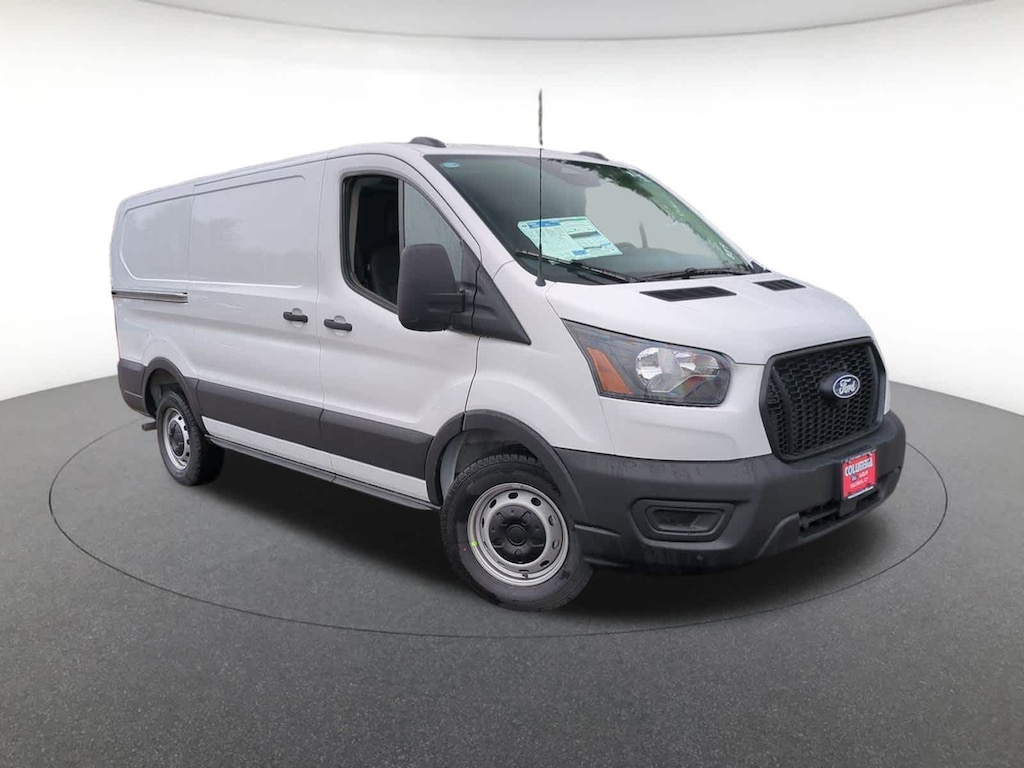 New 2026 Ford Transit
