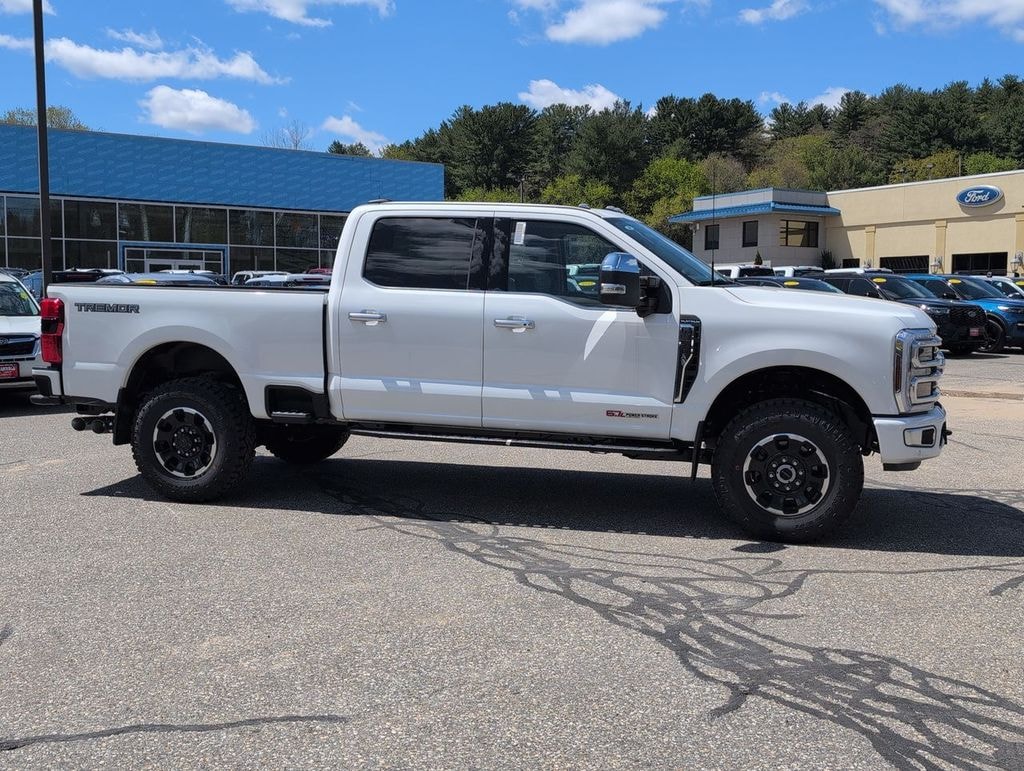 New 2026 Ford F-350SD Platinum Truck