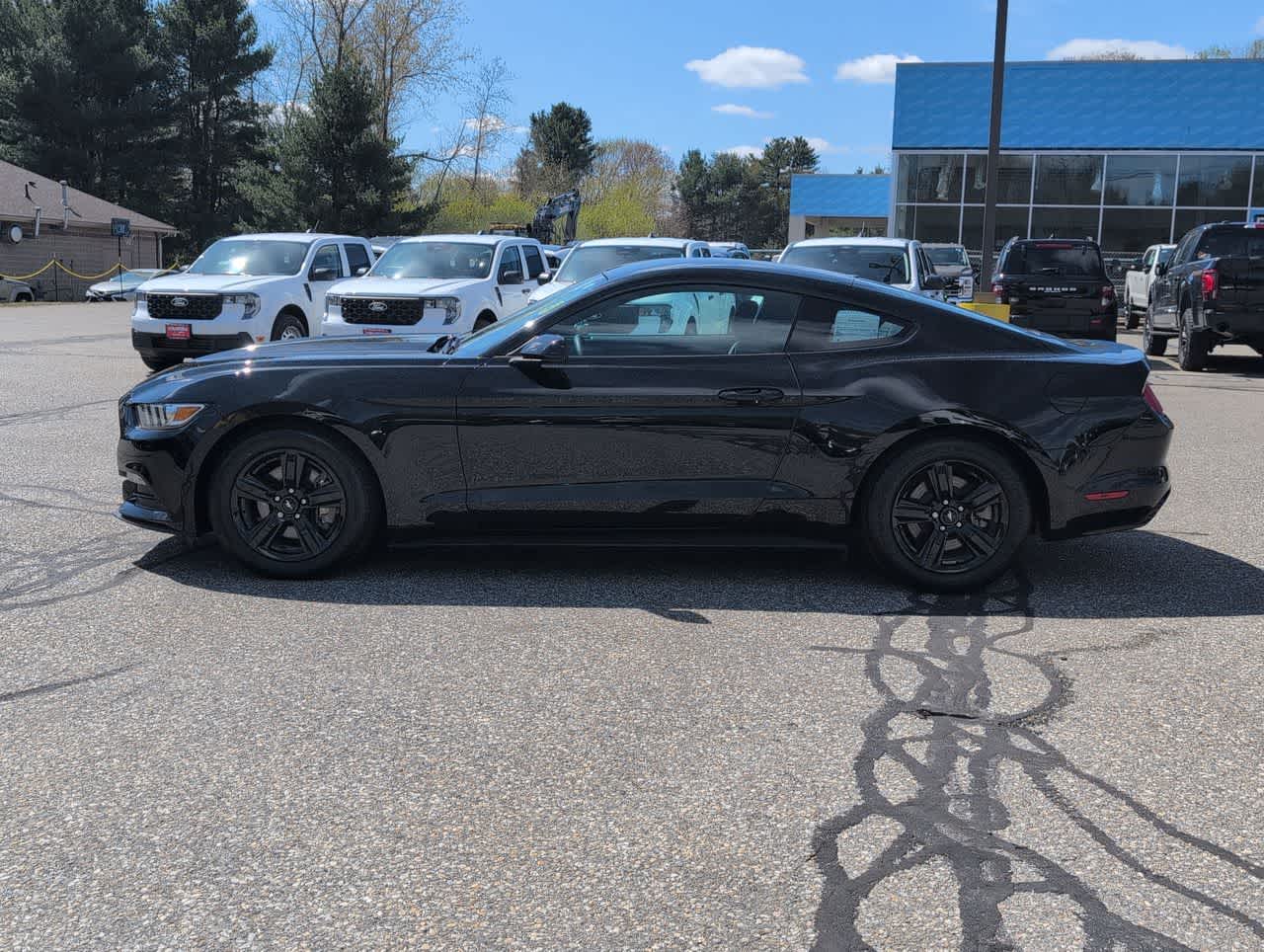 2017 Ford Mustang V6 photo 5